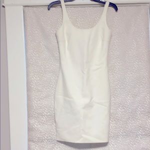 Off white Likely cocktail dress
